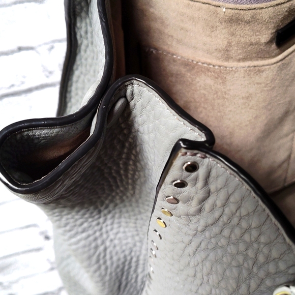 H.P. Rebecca Minkoff Leather Tote - Picture 9 of 10